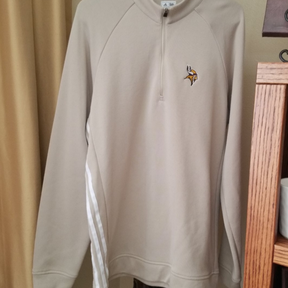 Adidas Long Sleeve Viking shirt